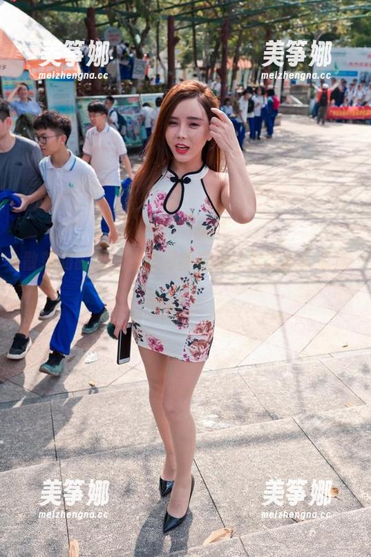 魔镜街拍 散落的时光,魔镜街拍资源让你在回忆里迷失