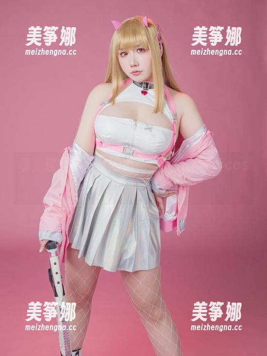 麻花麻花酱 啧,这超级无敌的麻花麻花酱,蕾丝cos合集,你敢直视吗?